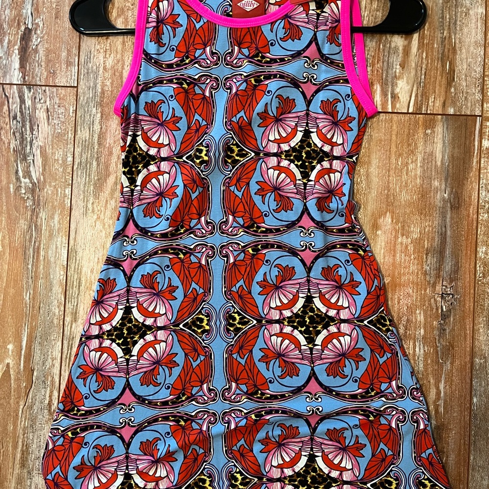 Nwt oilily dress